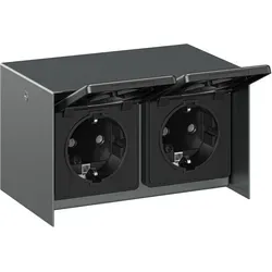 Steckdosen Weiß von LEDs Com