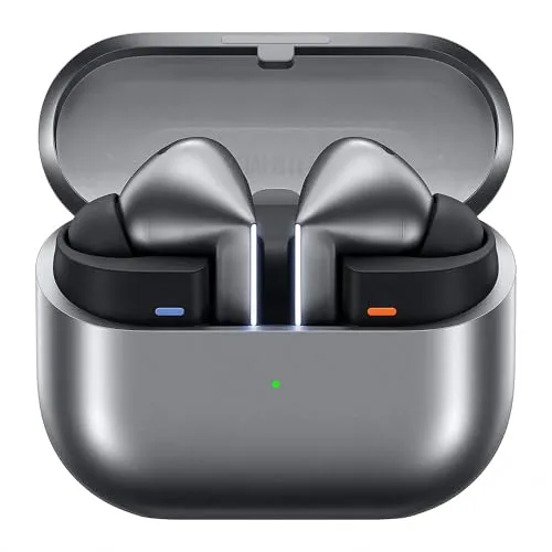 Samsung Galaxy Buds3 Pro in silber von Samsung