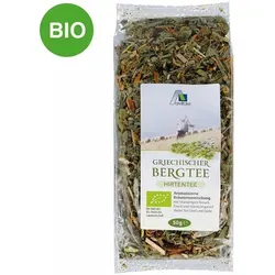 Griechischer Bergtee Orange Bio Hirtentee - Bio-Kräutertee mit erfrischendem Orangengeschmack, der Geist und Seele inspiriert. Ideal für Teeliebhaber, die aromatische Vielfalt schätzen.