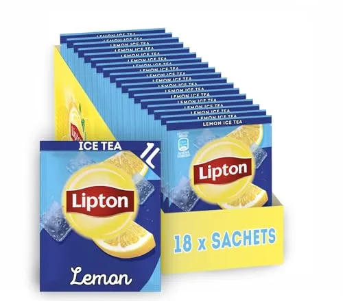 Lipton Eistee Pulver Set, 