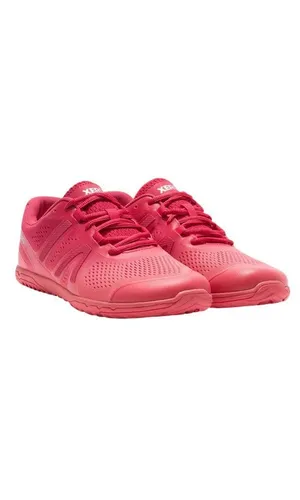 Xero Shoes Minimal-Laufschuhe HFS II coral rot Damen - Der HFS II ist ein komfortabler und stylischer Minimal-Laufschuh, ideal für verschiedene Aktivitäten. Mit seinem modernen Design und der optimierten Passform sorgt er für ein angenehmes Tragegefühl.