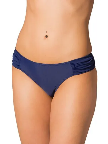Aquarti Bikini-Hose Aquarti Damen Bikinihose mit seitlichen Raffungen