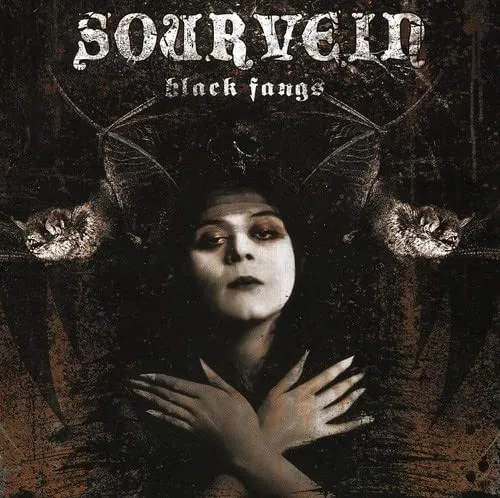 Sourvein Black Fangs (CD)