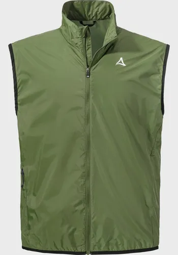 Schöffel Vest Style Cannobio Men grün (6737) 48 von Schöffel