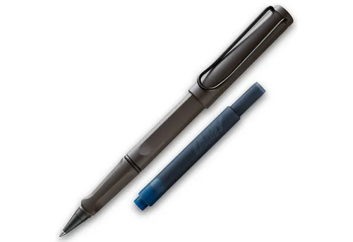 LAMY Tintenroller Safari Umbra ROLL-INK von LAMY