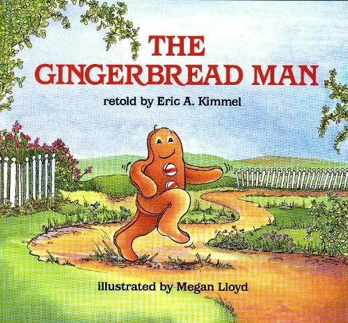 Eric A. Kimmel The Gingerbread Man (Taschenbuch) (US IMPORT)