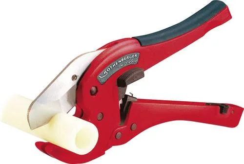 Rothenberger Kunststoffrohrschere Rocut42 0-42 von Rothenberger