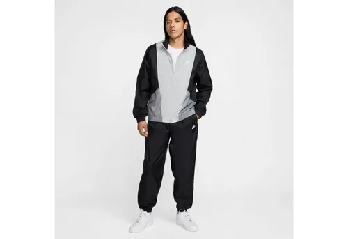 Herren Trainingsanzug CLUB Relaxed Fit L - Trainingsanzüge – 2-teiliges Set aus geschmeidigem Material mit Mesh-Futter für entspannte Passform und optimale Bewegungsfreiheit.