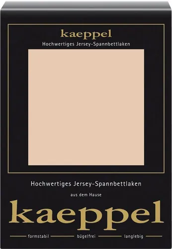 Spannbettlaken KAEPPEL 
