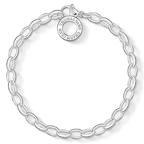 Thomas Sabo Damen Charm-Armband Classic Charm Club von THOMAS SABO