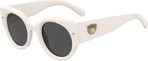 Damensonnenbrille Chiara Ferragni CF 7024_S - Sonnenbrille für Damen mit 100% UV-Schutz (UV400), das perfekte Accessoire, um Ihren modischen Look zu vervollständigen.