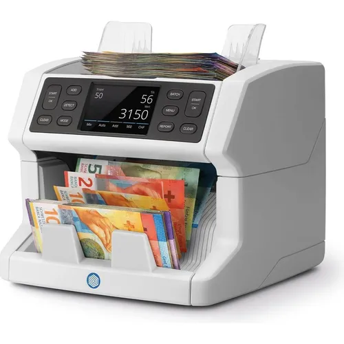 Safescan 2865-S Banknotenzähler