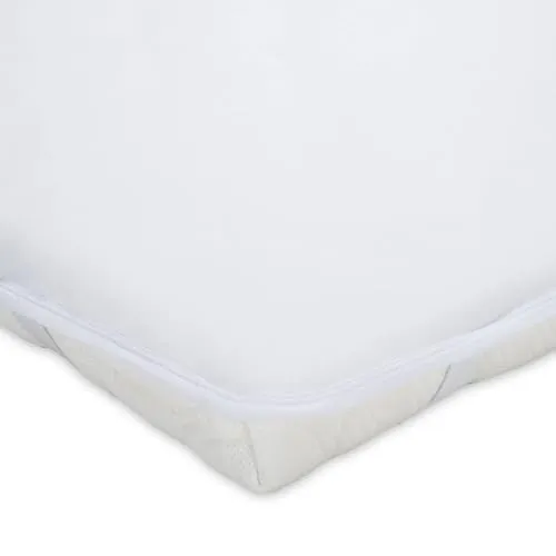 FabiMax Molton-Matratzenauflage 96x96 cm von FabiMax