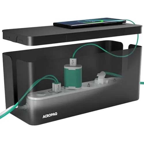 ACROPAQ Kabelbox