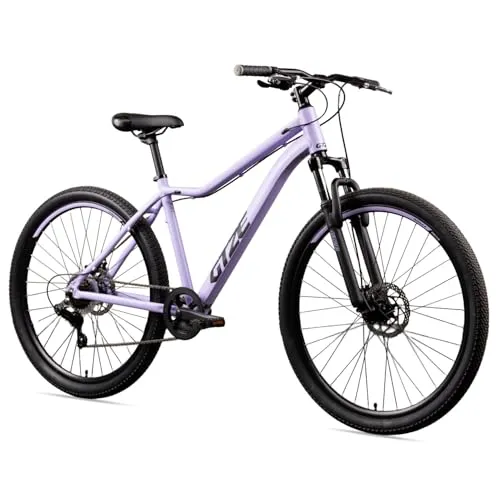 Goetze Sigma MTB Hardtail | 27,5 Zoll Laufrad | 15 Zoll Aluminiumrahmen | 7-Gang Kettenschaltung mit Drehgriff | Scheibenbremsen | Federgabel mit 60 mm Federweg | 90% vormontiert