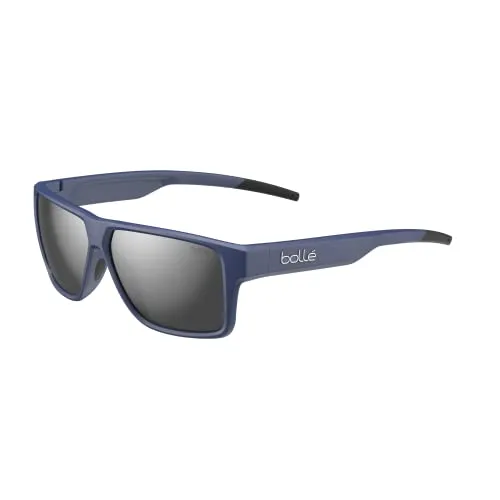 Bollé TEMPER Dark Blue Matte - TNS - Sonnenbrillen - TNS - Größe M-L - Unisex - Erwachsene