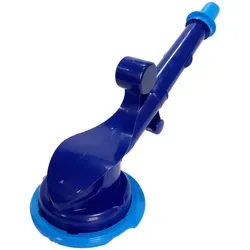 Habitat Garten Hydraulischer, Blau, Kunststoff, 28x20x53 cm, Freizeit, Pools und Wasserspaß, Poolzubehör