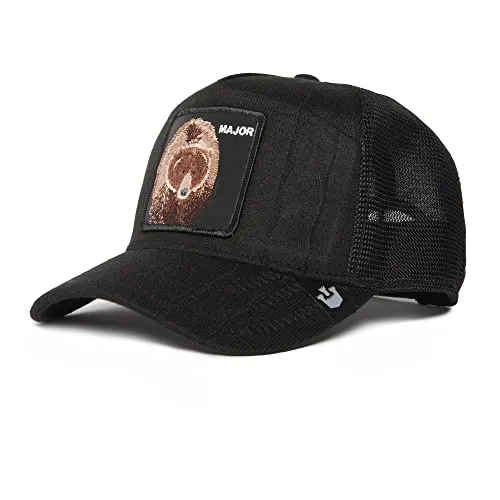 Produktbild Goorin Bros. Trucker Cap Ursa Major Schwarz