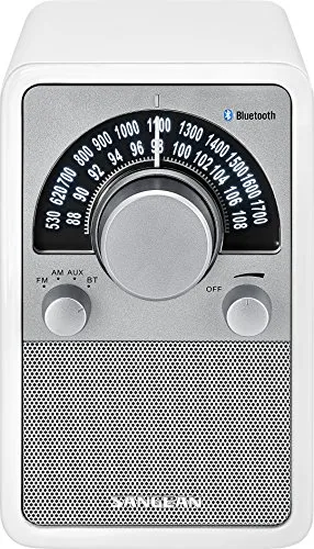 Sangean WR-15 Retro Radio