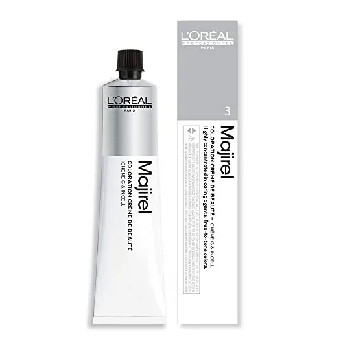 Produktbild L'Oréal Professionnel Majirel Haarfarbe 3 Dunkelbraun 50 ml