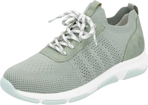 Remonte Damen D1S05 Slipper, Grün, 43 EU