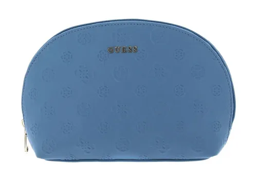 Guess Aufbewahrungstasche in blau von GUESS