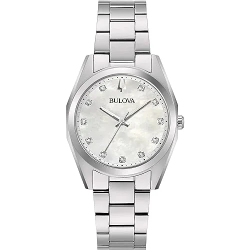Bulova Armbanduhr Dame 96P228