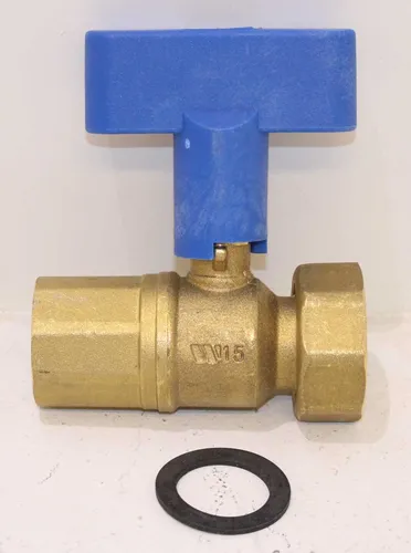 Sieger Ersatzteil Kugelhahn 1