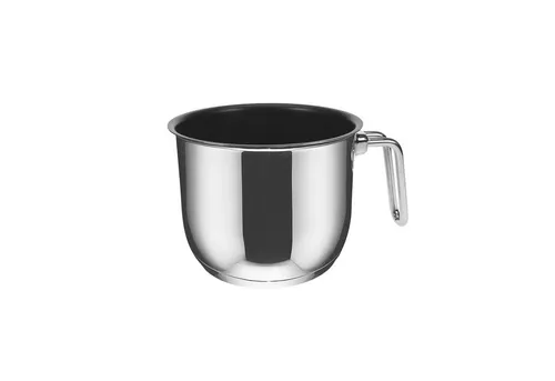 Berndes Milchtopf Injoy Special Edition Ø 14 cm - Edelstahl Milchtopf mit Antihaftversiegelung, ideal zum sanften Sieden von Milch und anderen Flüssigkeiten, perfekt für die moderne Küche.