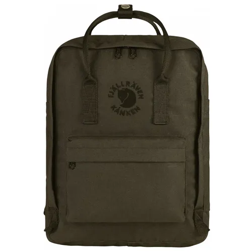 Fjällräven Re-Känken Daypack, olive, 16L von Fjällräven