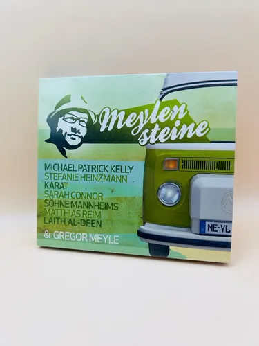 Gregor Meyle - Meylensteine (CD)  *NEU*