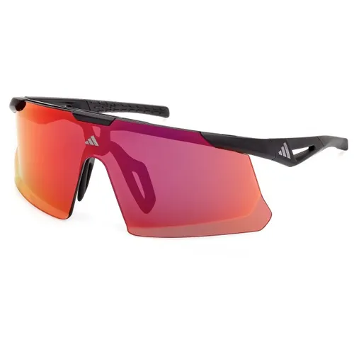 adidas eyewear SP0107 Mirror Cat: 3 - Bunte Fahrradbrille - Sportbrille für helle Lichtverhältnisse, verspiegelt und ideal für Mountainbike, Rennrad und Gravelbike. Entdecken Sie weitere Top-Angebote von adidas eyewear bei Bergfreunde.de!