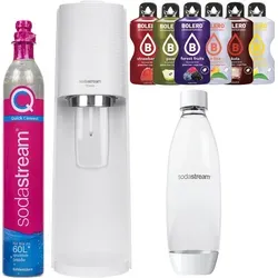 Wassersprudler Weiß von SodaStream