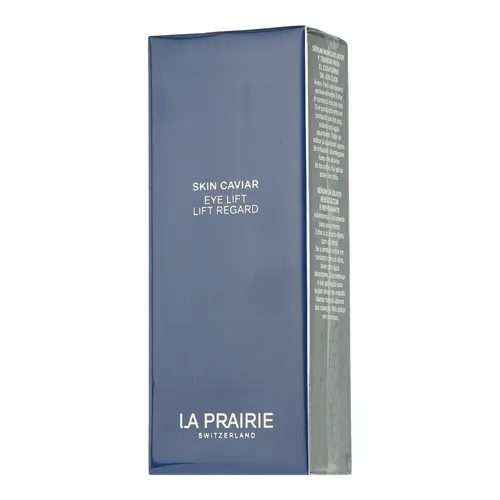 La Prairie Skin Caviar Eye Lift 20 ml - Luxuriöse Augenpflege aus der Skin Caviar Collection, die mit innovativer Ligament-Technologie Schwellungen und feine Linien sichtbar reduziert.