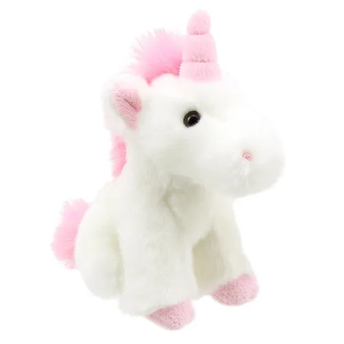 Plüsch Einhorn Wilberry H 14cm WB005030