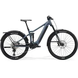 Merida eONE-FORTY 675 EQ EP1 XXL (50) Stahl-Blau/Grau
