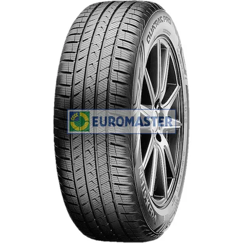 VREDESTEIN QUATRAC PRO 215/45 R17 91 Y XL Ganzjahresreifen - Autoreifen mit M+S-Kennzeichnung, ideal für ganzjährige Nutzung, bietet hervorragende Nasshaftung (Klasse B) und hohe Geschwindigkeitsstabilität bis 300 km/h.