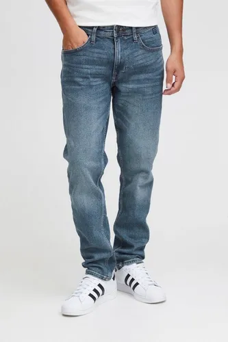 Blend 20710811 Herren Jeanshose Denim 5-Pocket - Jeans im Regular Fit aus nachhaltiger Baumwolle mit Stretch-Anteil, ideal für den Alltag und bequem zu tragen.