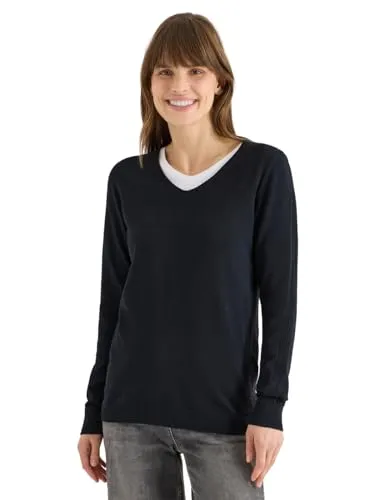 Cecil Damen Basic Pullover von CECIL
