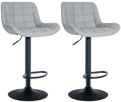 CLP 2er Set Barhocker Tover