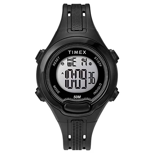 Timex DGTL 38mm Damen-Armbanduhr aus KunstharzTW5M42200