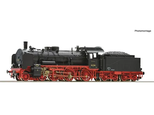 Roco Dampflokomotive 38 2780 DRG von ROCO