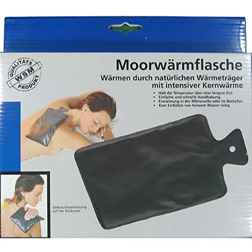 MOOR-WÄRMFLASCHE WÄRME-THERAPIE MOOR-KISSEN WÄRME-KISSEN MOOR-KOMPRESSE##