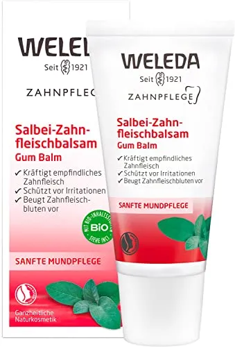WELEDA Bio Salbei Zahnfleischbalsam von Weleda