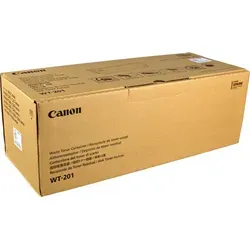 Canon Resttonerbehälter FM0-0015-000 WT-201 - Originaltoner mit 30.000 Seiten Kapazität, ideal für Canon IR Advance Drucker
