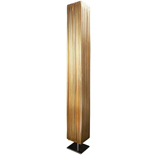 riess-ambiente Stehlampe PARIS 120cm gold/silber in gold von Riess-Ambiente