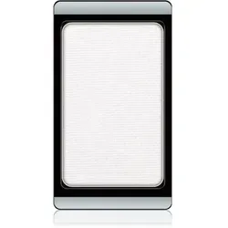 ARTDECO Eyeshadow Glamour Lidschatten zum Hineinlegen in die Palette Farbton 313 Glam White 0.8 g