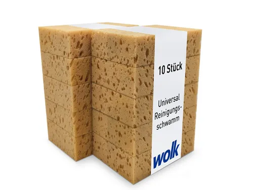 wolk Reinigungsschwamm