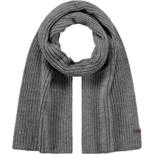 BARTS Herren Schal Wilbert - Nachhaltiger Feinstrickschal aus umweltfreundlichem Material, 160 x 20 cm groß, ideal kombinierbar mit Wilbert Beanie und anderen Accessoires.