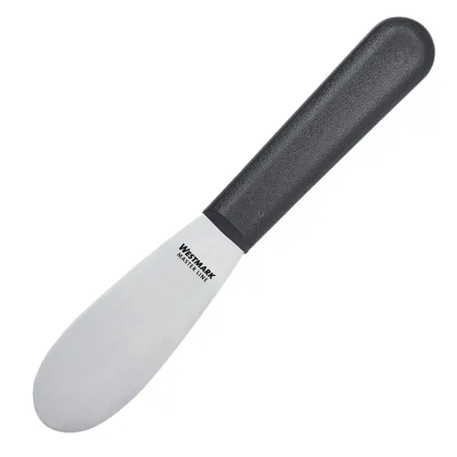 WESTMARK Buttermesser Master Line schwarz, silber 13572270 - Elegantes Buttermesser aus der Master Line, ideal für den täglichen Einsatz. Hochwertige Verarbeitung und modernes Design machen es zum perfekten Tischbegleiter.